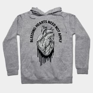 Bleeding Heart Hoodie